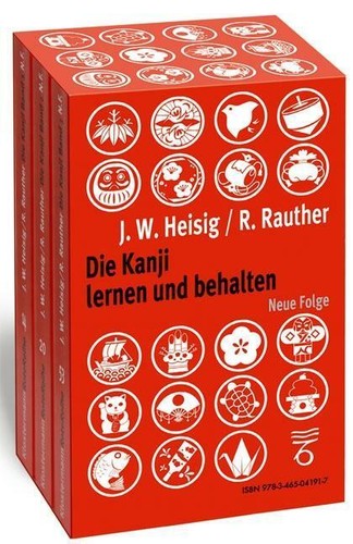 Die kanji lernen und - die,