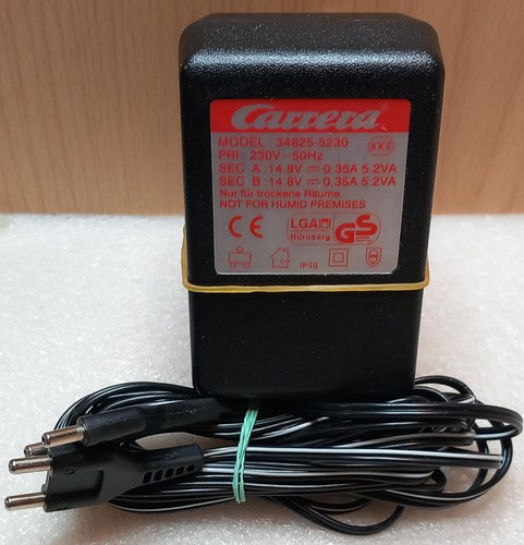 Carrera evo profi 140 - go,