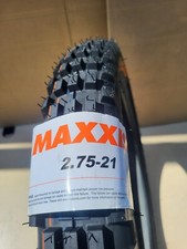 Maxxis Trialmaxx M7319 2.75-21 45 M Motorradreifen DOT 0324 1Stk!!!