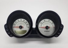 Smart Forfour 454   Tacho Kombiinstrument Tachometer   A4545403311   (10)