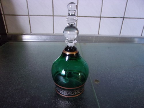 Bohemia crystalex glasglocke - bohemia,