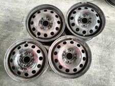 FELGEN - Kia CARENS 2. SERIE - N.4 Stahl 4 LOCH 15" 6JJx15