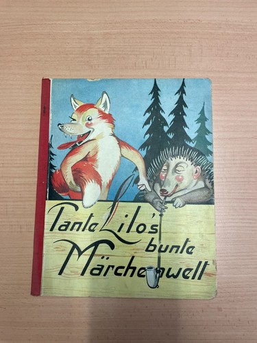 Buch tante lilos bunte - tante,