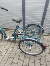 PFAU-TEC Dreirad "ALLY" dreirad fahrrad für erwachsene