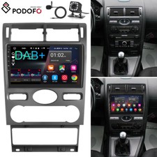 DAB+ 9" Android 13.0 GPS Navi