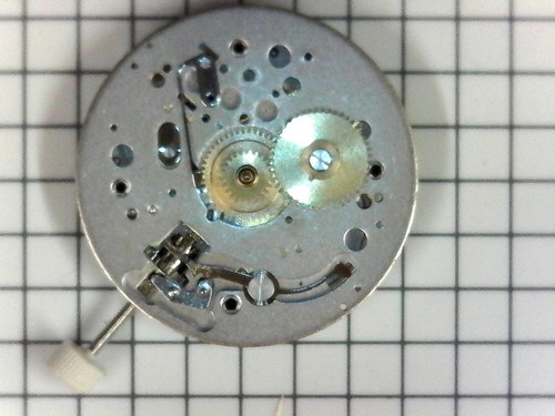 Uhrwerk ersatzwerk jewel - uhrwerk,