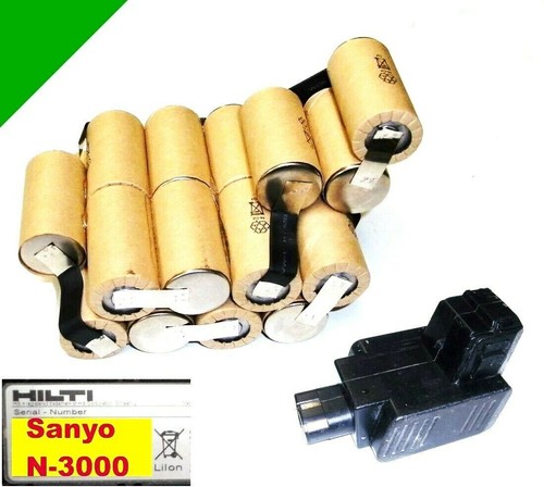 Tauschpack für hilti akku - ,