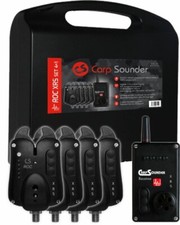 Carp sounder roc xrs acc - roc,