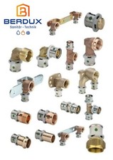 Viega Sanfix Pressfitting