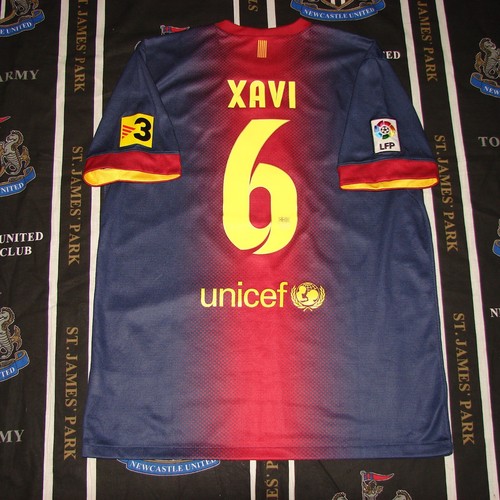 Barcelona 2012 2013 home - barcelona,