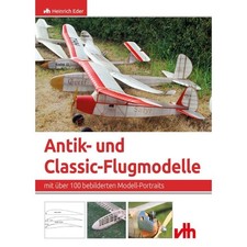 Antik- und Classic-Flugmodelle