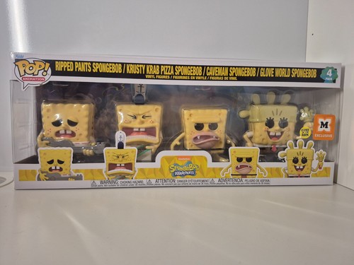 Funko pop spongebob - pop!,