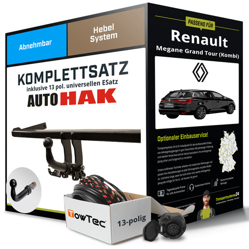 Für renault megane kombi - für, iv