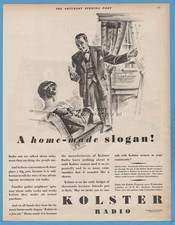 1929 Kolster Radio Corporation