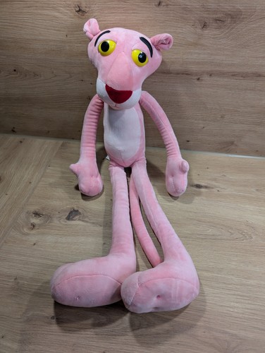 Pink panther plüschtier - pink,