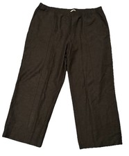 Hose wideleghose linen - h&m,