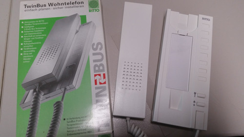 Ritto twinbus wohntelefon - ritto,