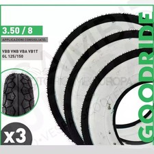 Drei Bereifung Reifen Band