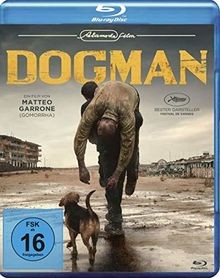 Dogman blu ray von - dogman,