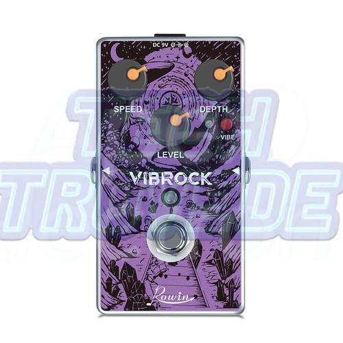 Rowin vibe chorus tremolo - rowin,