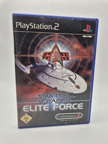 Star trek voyager elite - star,