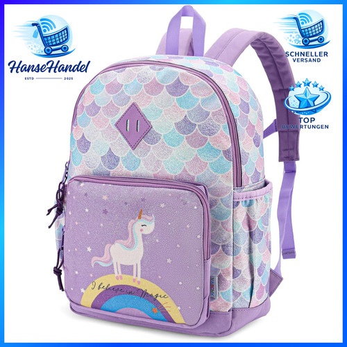 Rucksack für mädchen 6 - für, 4-6
