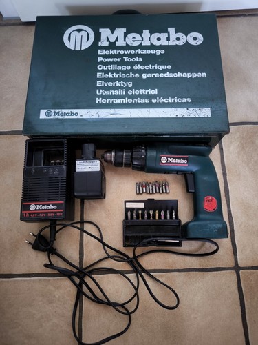 Metabo beat r l - metabo, 9,6/2