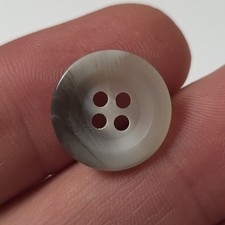 6 Knöpfe Knopf Kunststoff