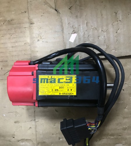 Used one fanuc - fanuc, ac
