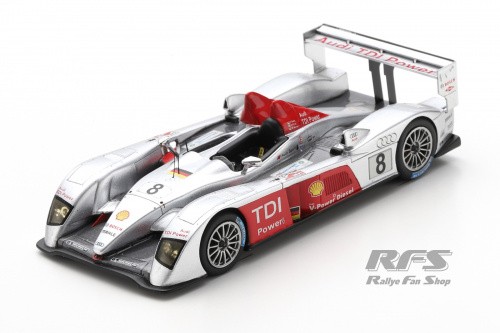 Audi r10 tdi winner 24h - audi,