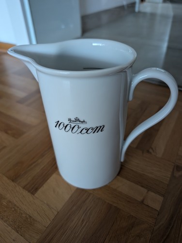Rosenthal porzellan messbecher - porzellan,
