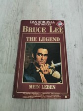 Vhs Bruce Lee The Legend Mein
