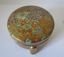 feine antike Satsuma