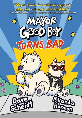 Mayor good boy turns bad - good,