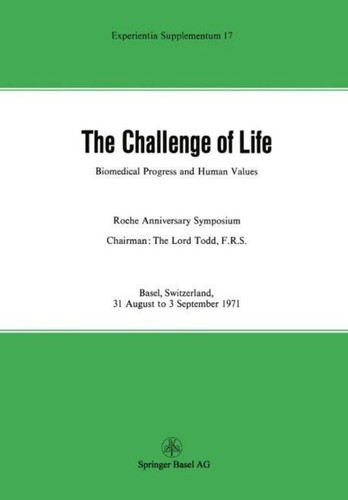 The challenge life - the,