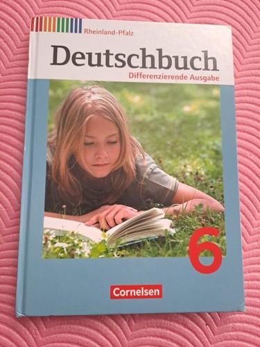 Schulbuch deutsch - schulbuch,
