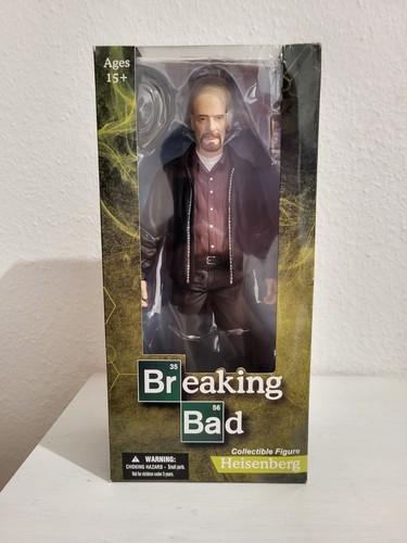 Mezco breaking bad - breaking,