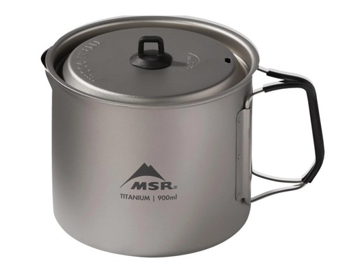 Msr titan kettle - kettle, becher