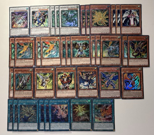 Yugioh draguinity - yugioh!,