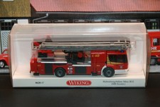 WIKING 0628 47/062847 Feuerwehr Metz B32 Hubrettungbühne OVP 1:87/H0 NEUW (2813)