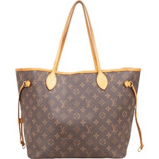Louis Vuitton Monogram Canvas