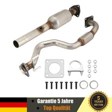 KATALYSATOR KAT + HOSENROHR