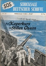 SOS Schicksale Deutscher