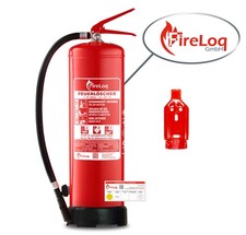 FireLoq® 6L Fettbrandlöscher