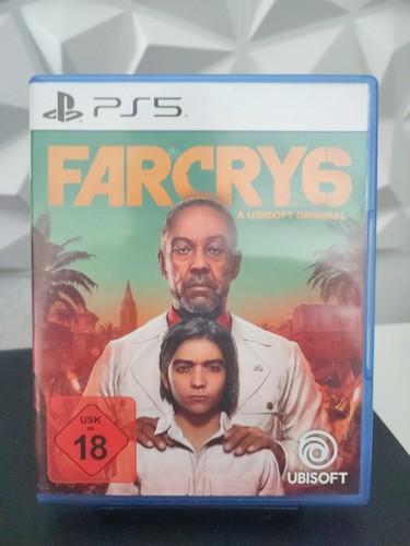 Far cry - 6, 5)