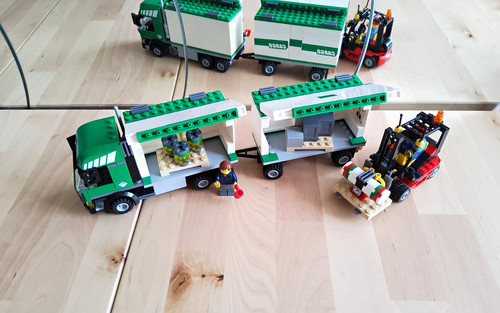 Lego city 60025 - 60025, grand