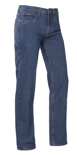 Jeans arbeitshose mit - jeans,