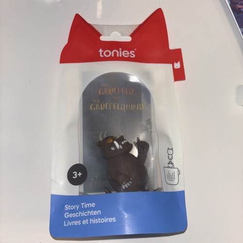 Tonie grüffelo - tonie,