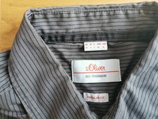 s.Oliver Hemd M regular fit