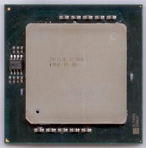 Intel xeon x7350 - intel,